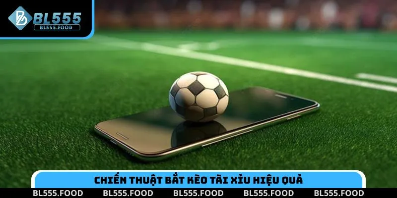 Chiến thuật bắt Kèo Tài Xỉu hiệu quả từ cao thủ cá cược